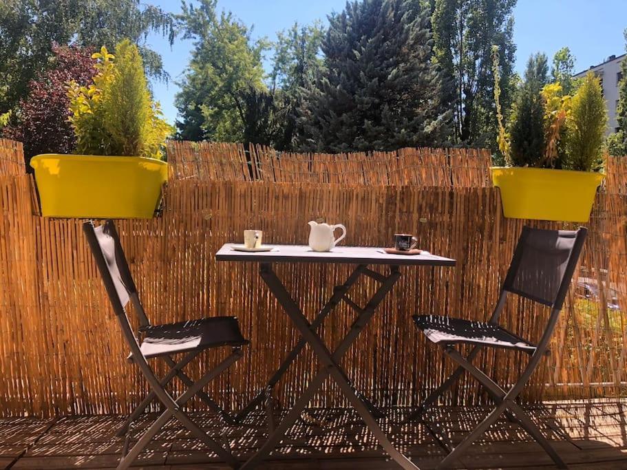 Appartement Proche Centre Ville Avec Parking Gratuit Annecy Dış mekan fotoğraf